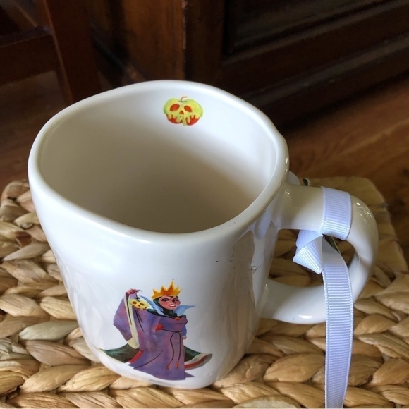 Rae Dunn: Villains: Evil Queen ceramic mug - Picture 5 of 7
